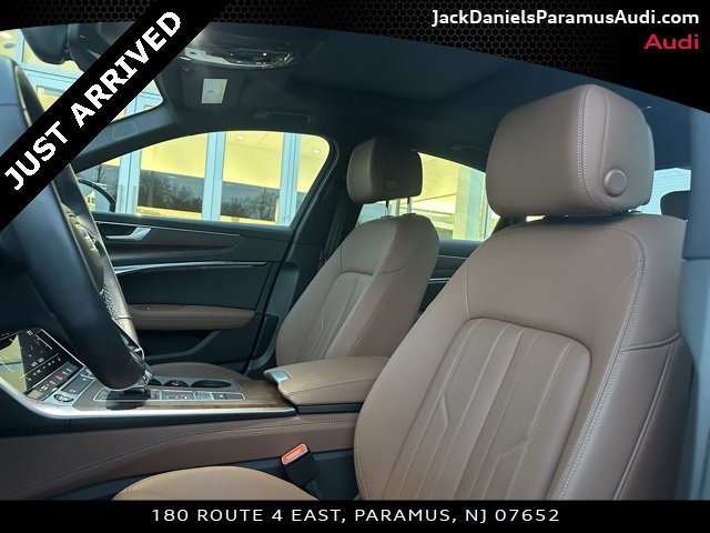 Used 2023 Audi A6 Premium Plus w/ Premium Plus Package image 10