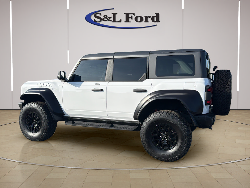 Certified 2023 Ford Bronco Raptor AWD/4WD image 4