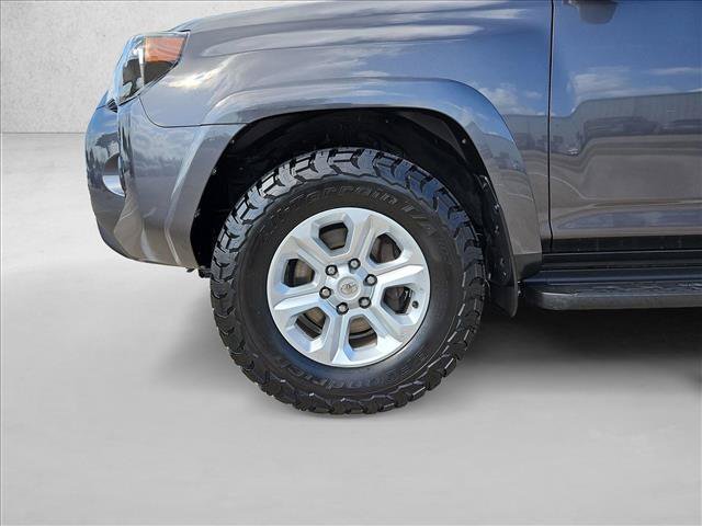 Used 2023 Toyota 4Runner SR5 AWD/4WD image 24