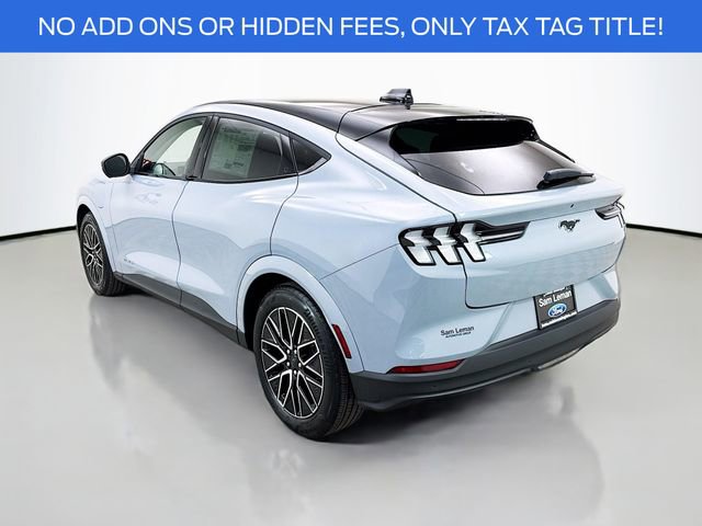 New 2025 Ford Mustang Mach-E Premium w/ Interior Protection Package image 5