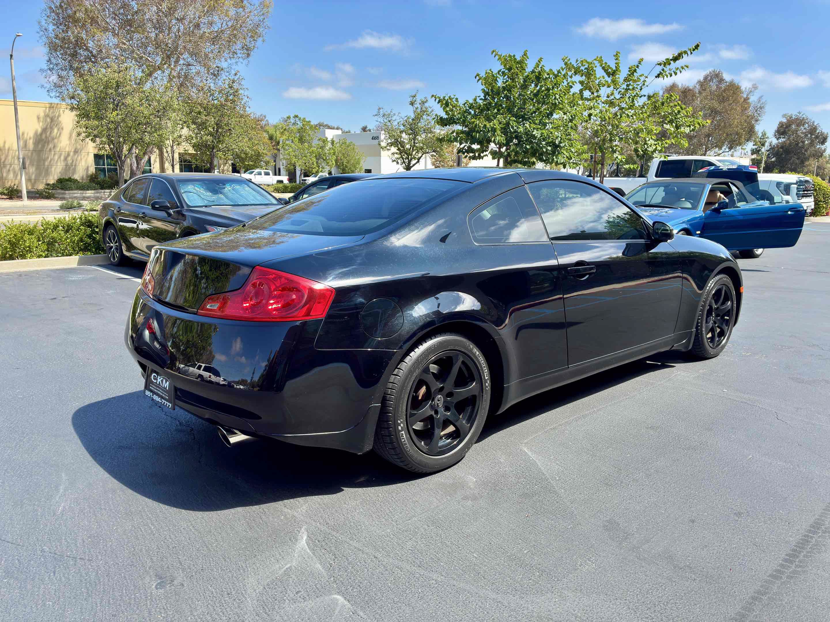 Used 2006 INFINITI G35 Coupe RWD image 8