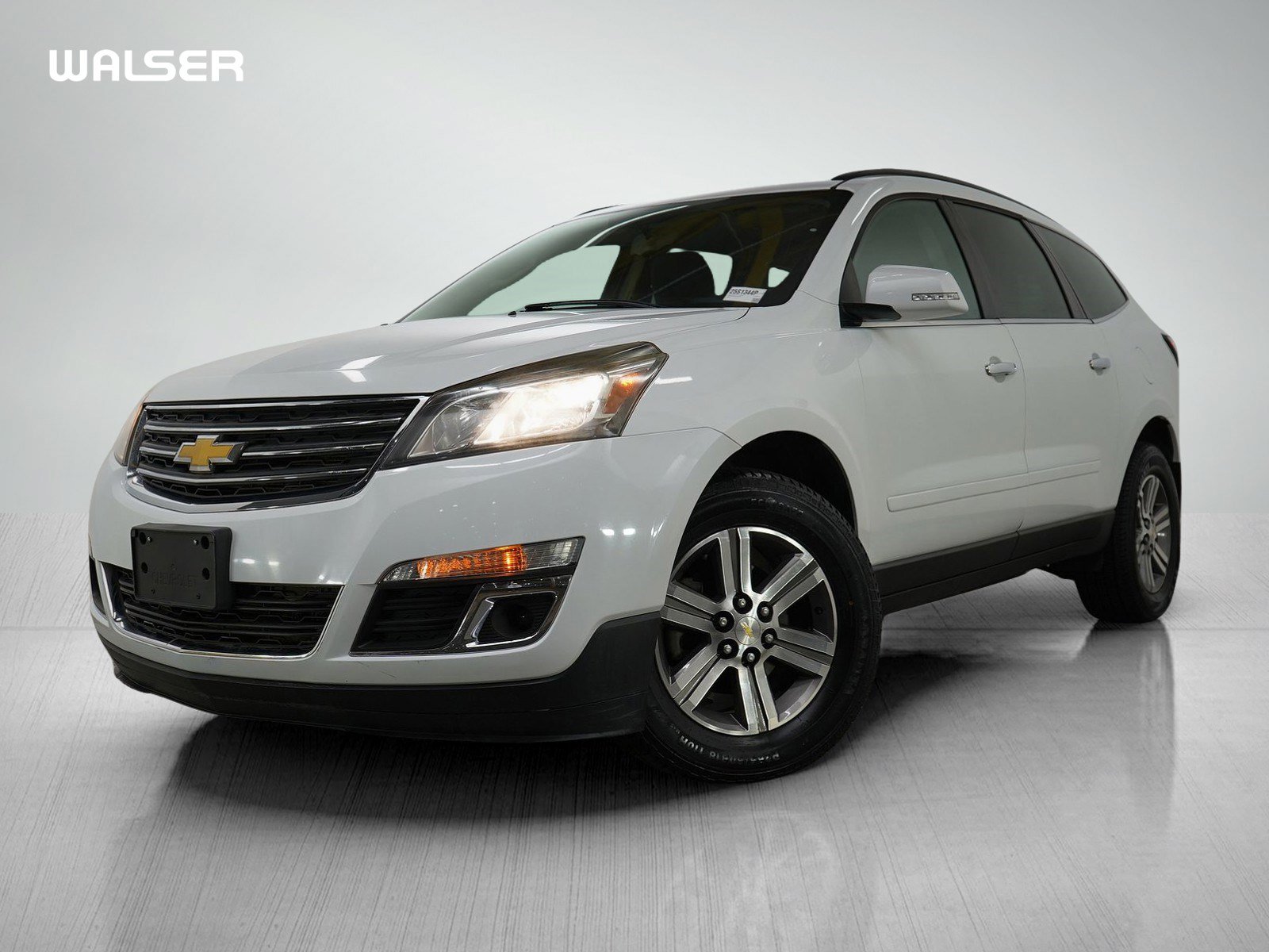 Used 2016 Chevrolet Traverse LT