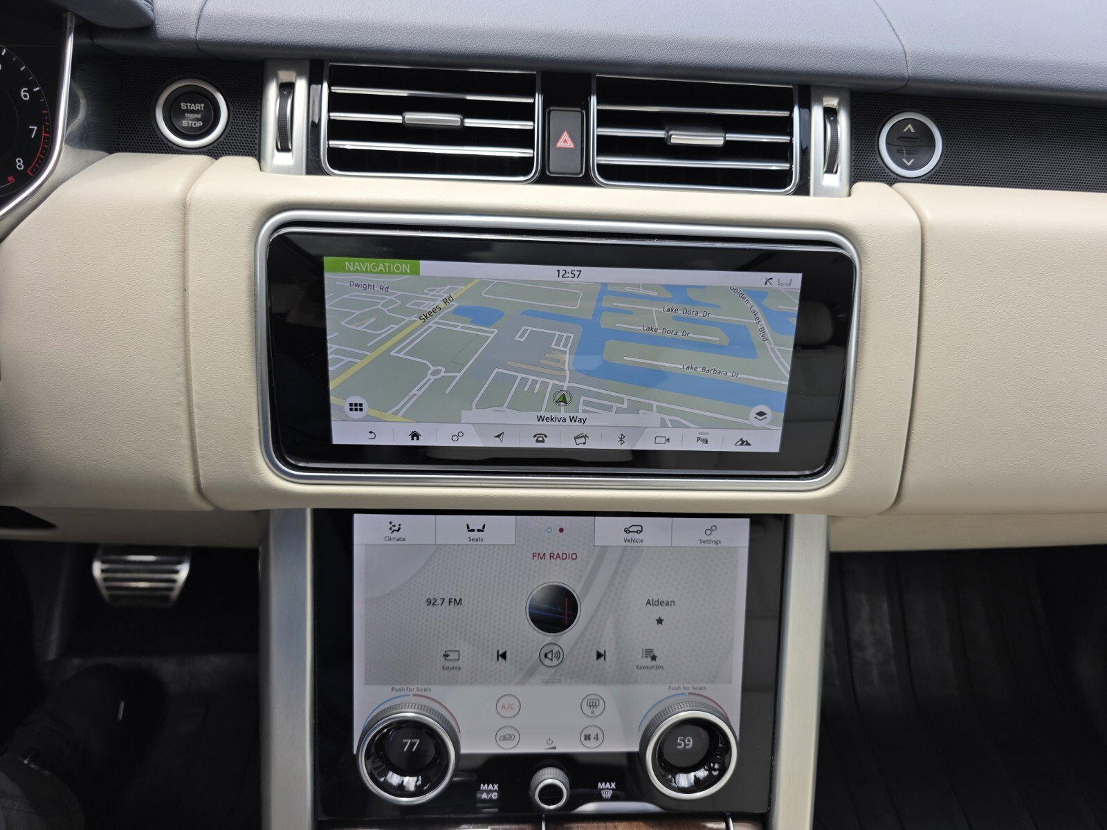 Used 2021 Land Rover Range Rover Westminster Edition image 20