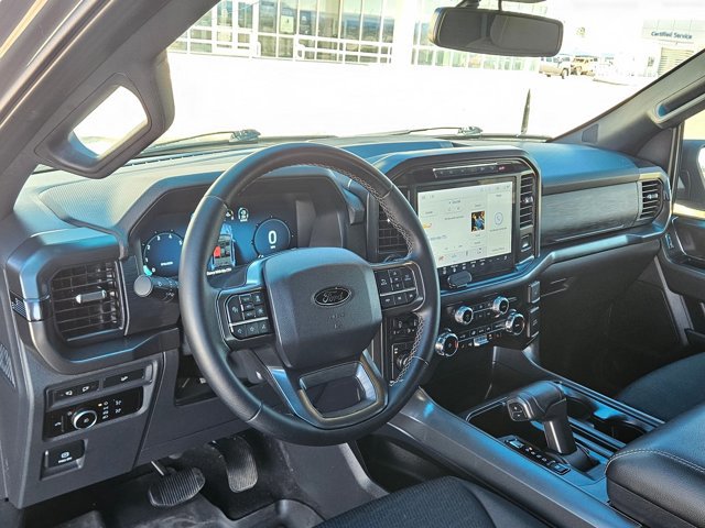 Used 2024 Ford F150 XLT w/ Equipment Group 302A MID image 10