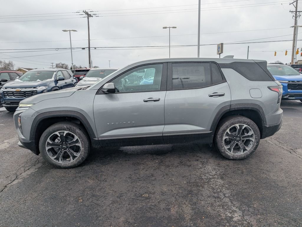 New 2026 Chevrolet Equinox LT image 4