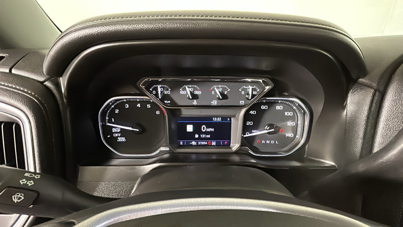 Used 2021 GMC Sierra 1500 SLT w/ SLT Premium Plus Package AWD/4WD image 22
