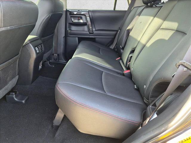 Certified 2023 Toyota 4Runner TRD Off-Road Premium w/ Moonroof Package AWD/4WD image 17