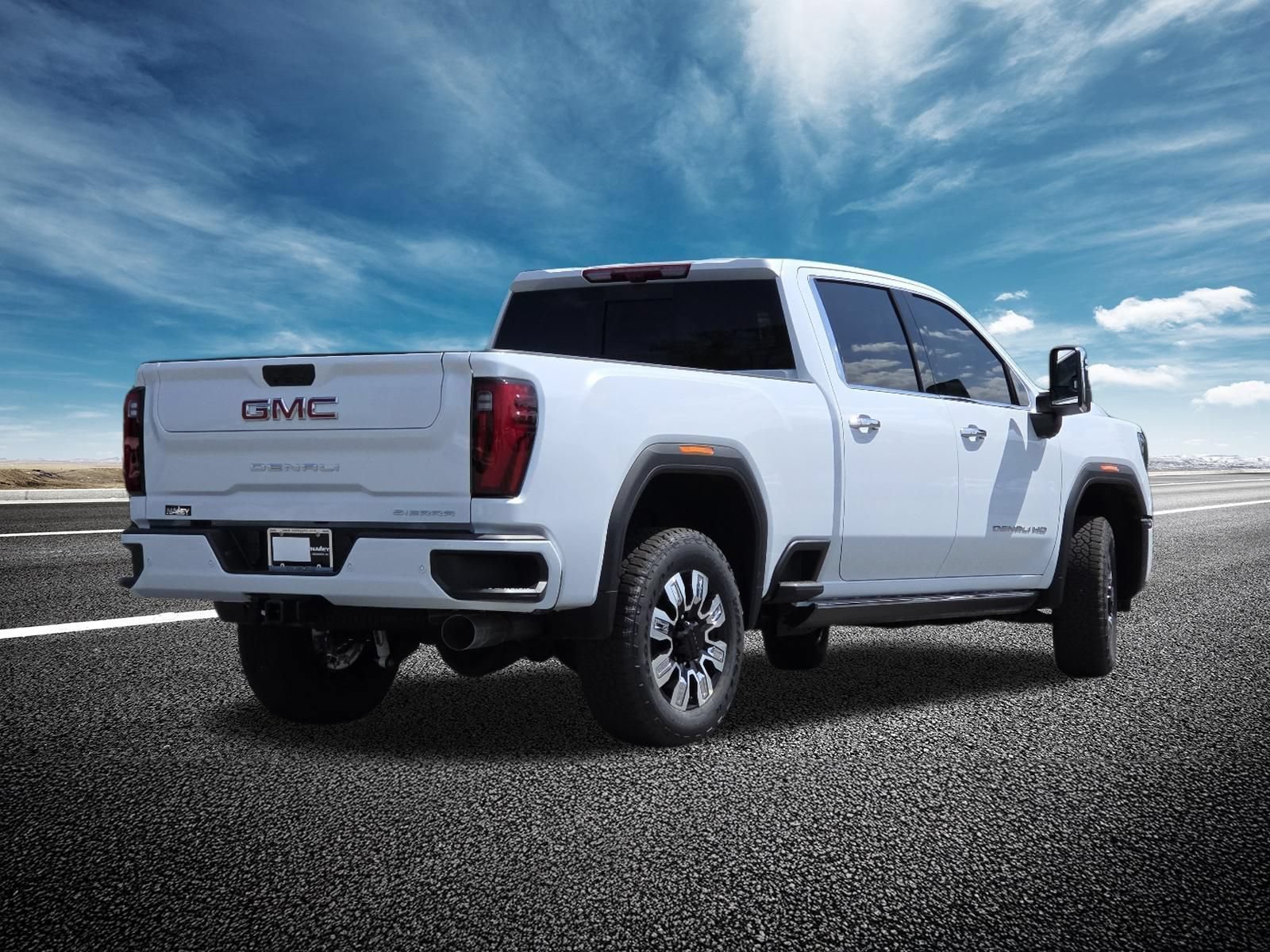 New 2026 GMC Sierra 2500 Denali w/ Denali Reserve Package AWD/4WD image 24