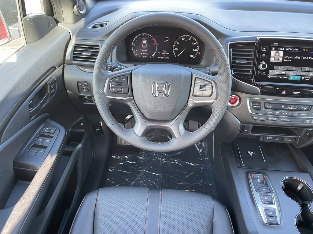 New 2026 Honda Ridgeline TrailSport+ image 19