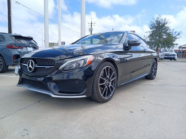 Used 2018 Mercedes-Benz C 43 AMG 4MATIC Coupe image 3