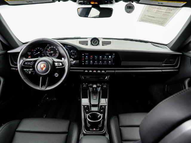 Certified 2024 Porsche 911 Carrera T RWD image 23