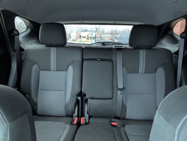 Certified 2023 Chevrolet Blazer LT w/ LPO, Cargo Package image 26