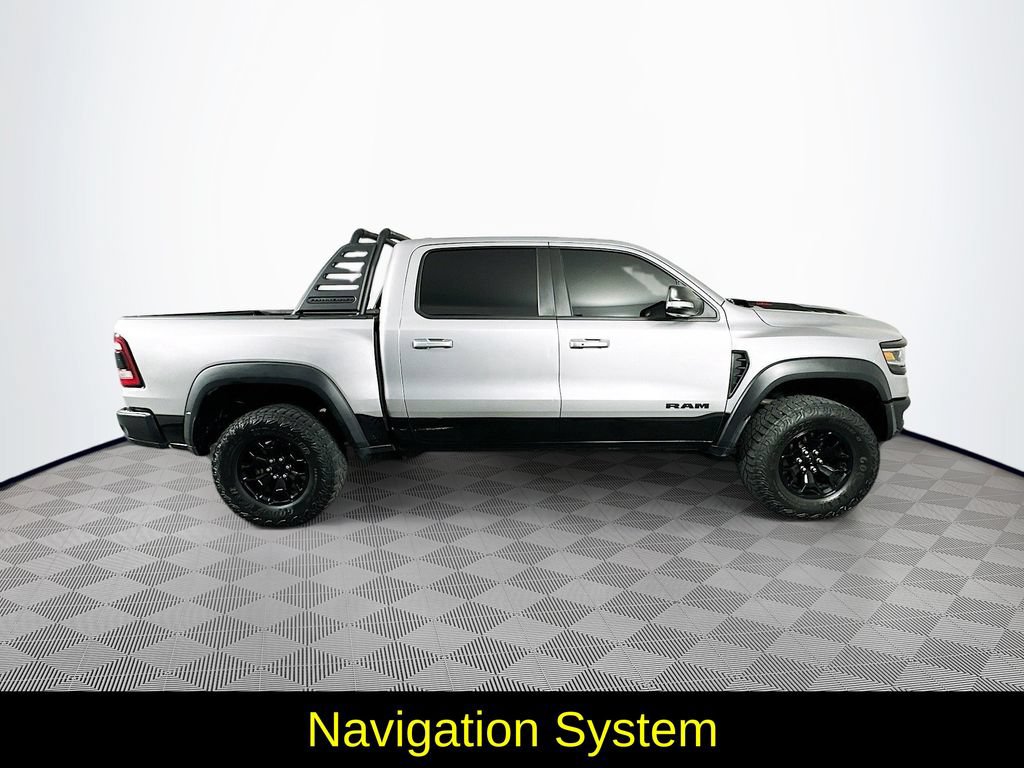 Used 2022 RAM 1500 TRX w/ TRX Level 2 Equipment Group AWD/4WD image 11