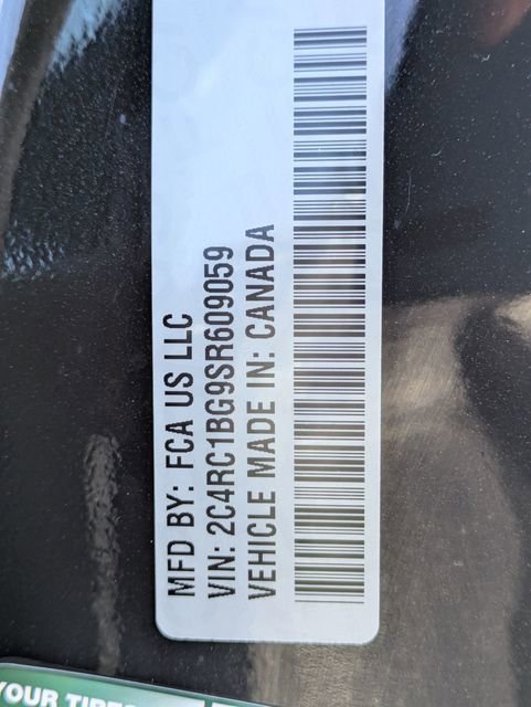 New 2025 Chrysler Pacifica Select image 34