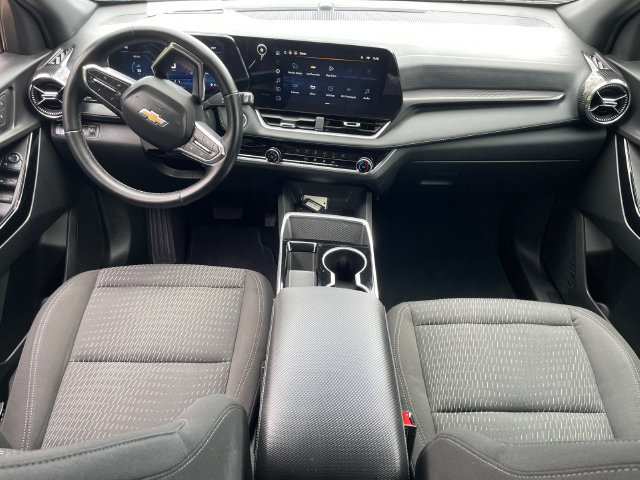 Used 2025 Chevrolet Equinox LT AWD/4WD image 21