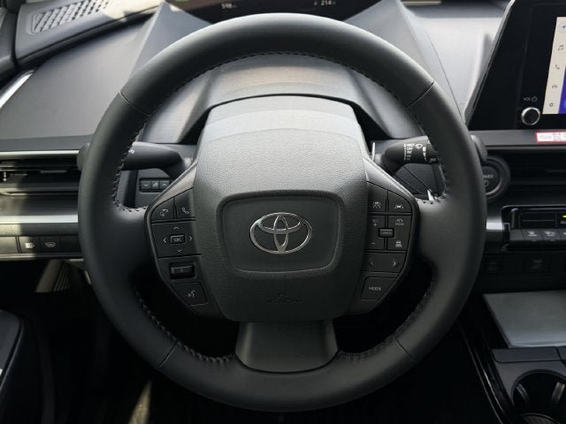 New 2027 Toyota Prius LE FWD image 13
