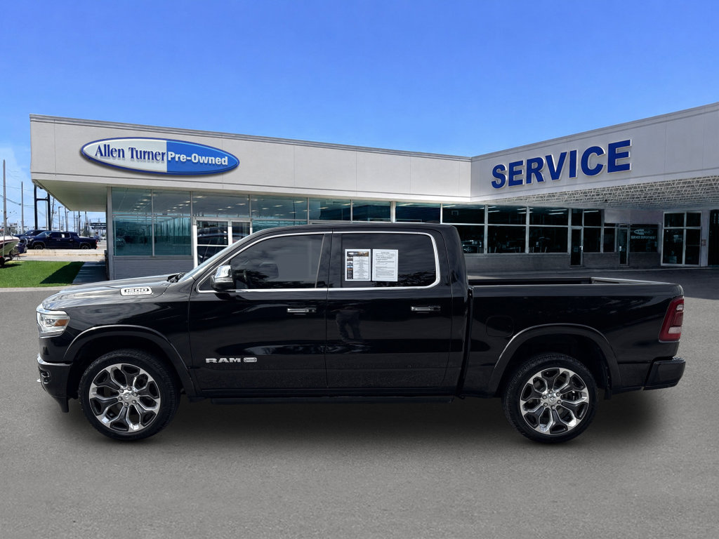 Used 2022 RAM 1500 Limited AWD/4WD image 5