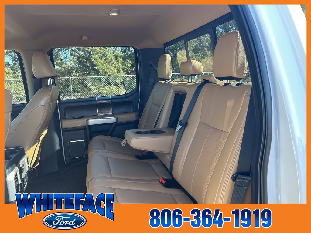 Used 2022 Ford F250 Lariat w/ Lariat Ultimate Package image 34