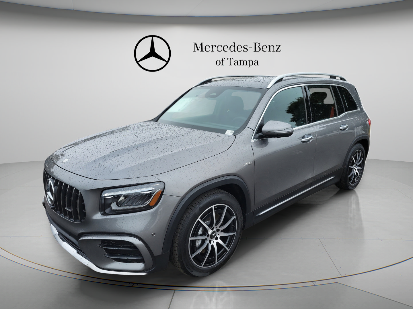 Certified 2026 Mercedes-Benz GLB 35 AMG 4MATIC