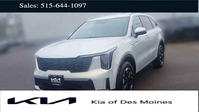 New 2026 Kia Sorento S AWD/4WD image 6