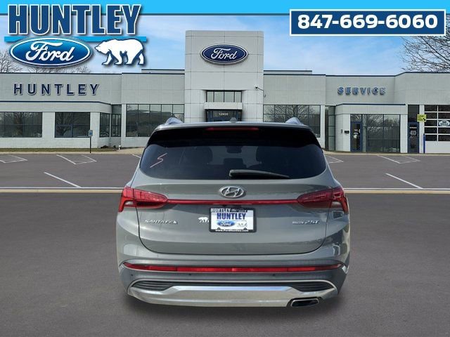 Used 2023 Hyundai Santa Fe Limited AWD/4WD image 5
