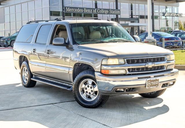 Used 2002 Chevrolet Suburban LT