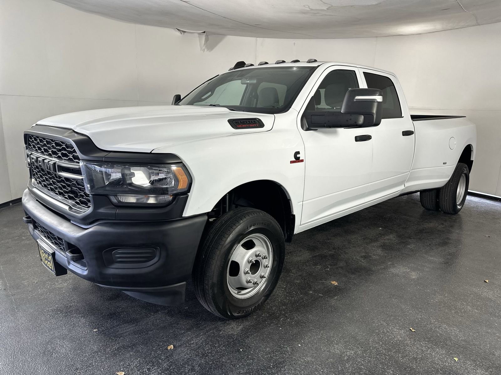 Used 2023 RAM 3500 Tradesman image 4