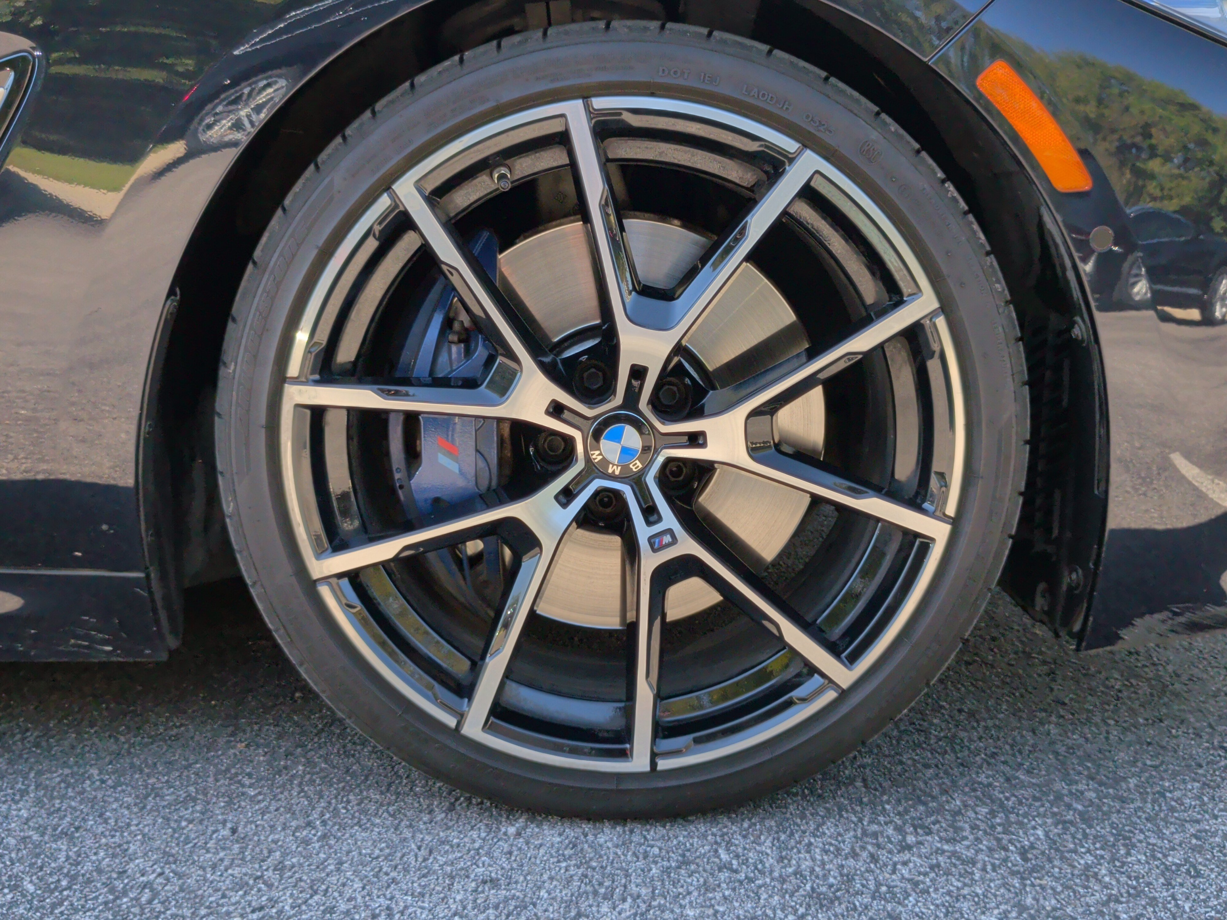 Used 2020 BMW 840i Coupe w/ M Sport Package RWD image 13