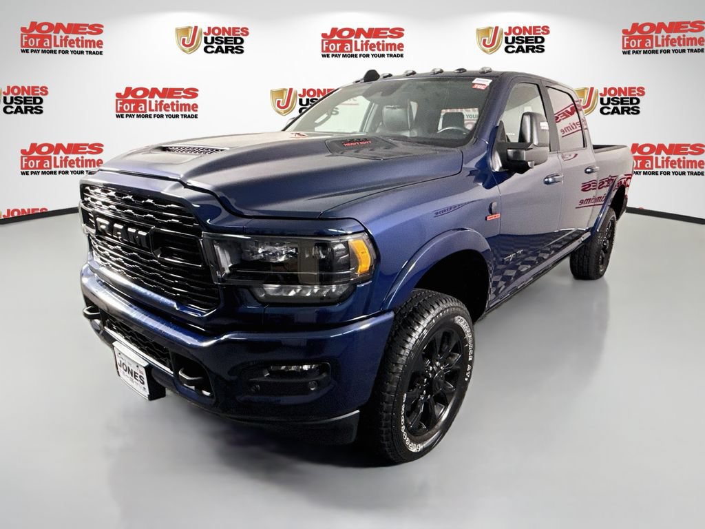 Used 2023 RAM 2500 Limited AWD/4WD image 14
