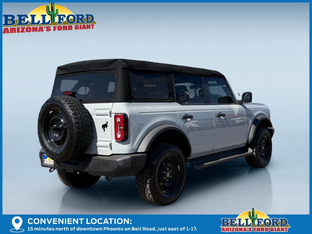 New 2026 Ford Bronco Outer Banks AWD/4WD image 5
