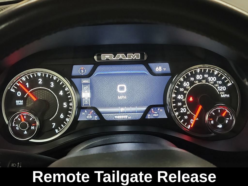 Used 2025 RAM 1500 Laramie image 9