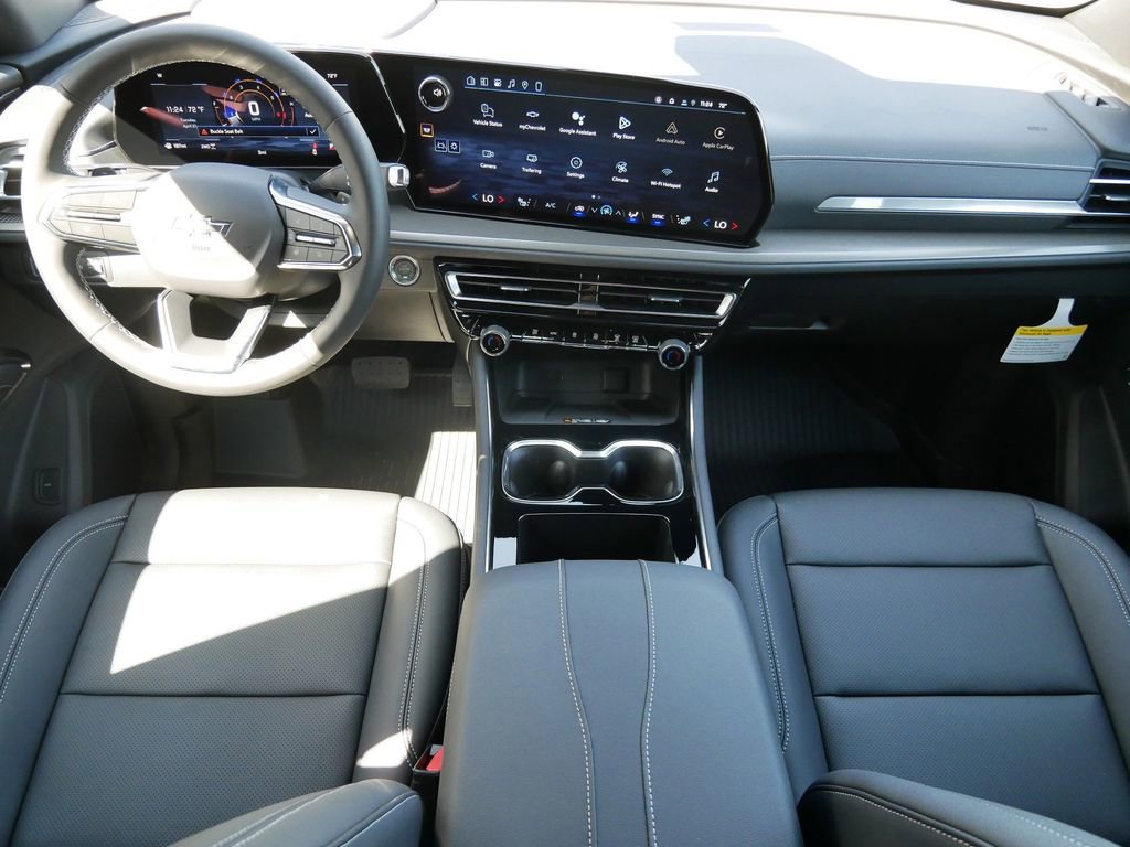 New 2026 Chevrolet Traverse LT AWD/4WD image 20