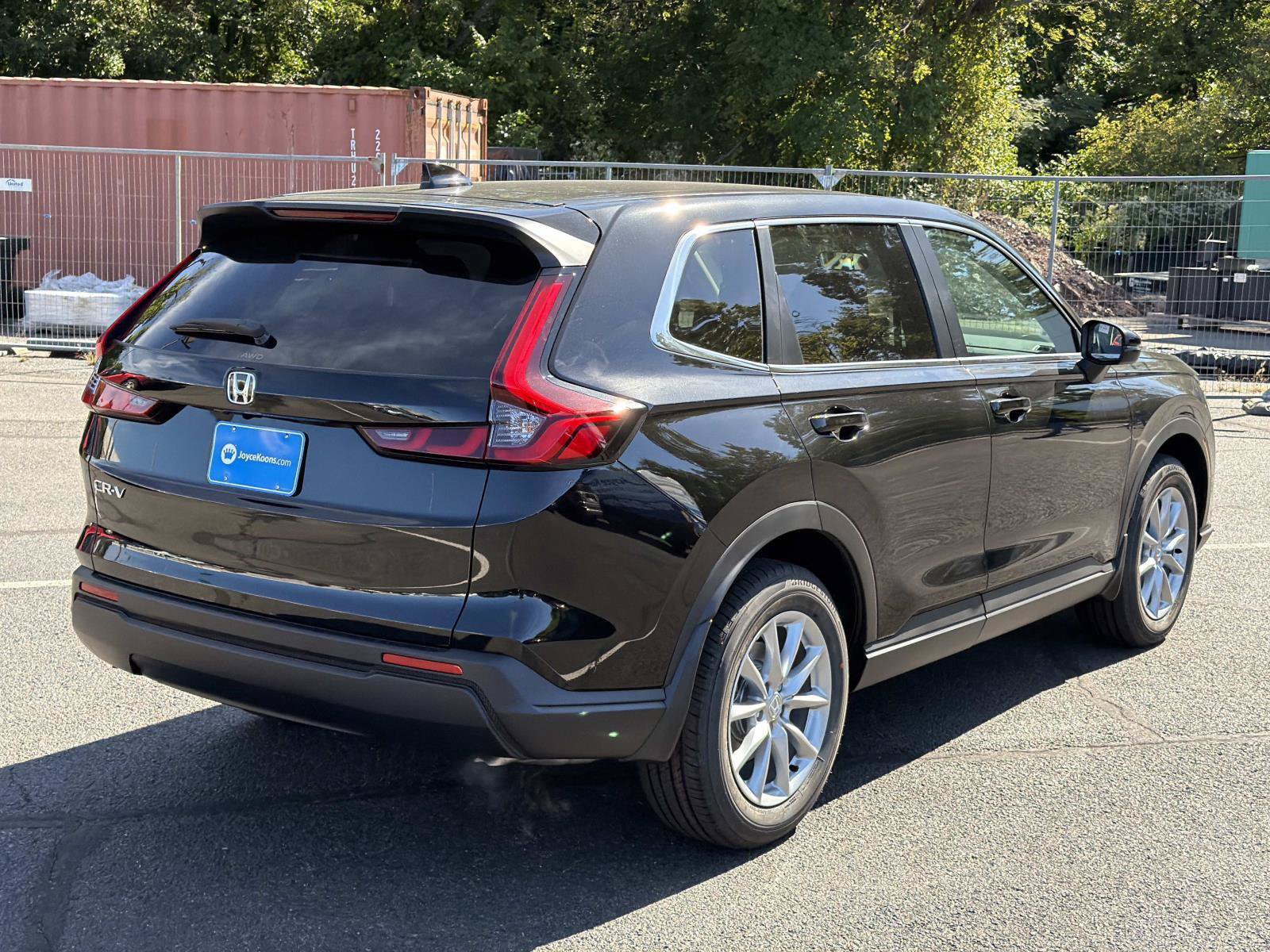 New 2027 Honda CR-V EX image 2