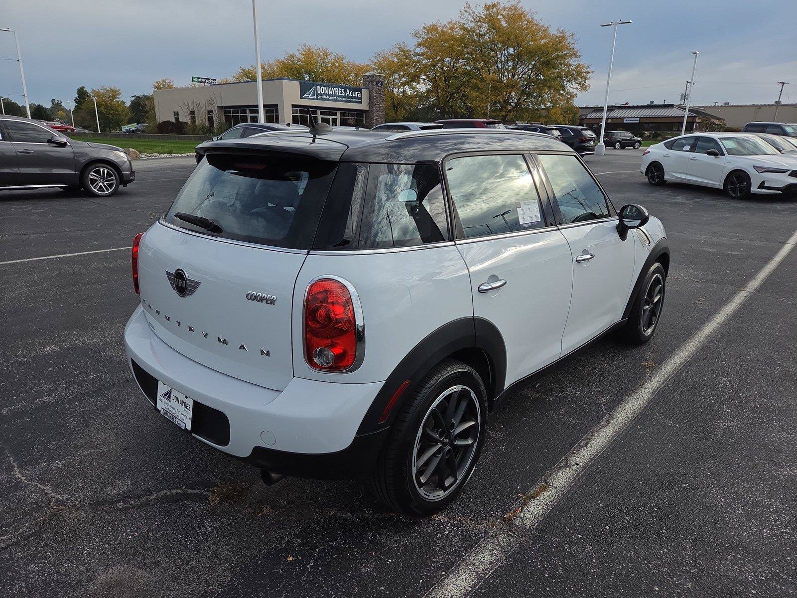 Used 2016 MINI Cooper Countryman FWD image 24
