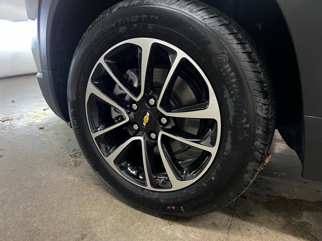 New 2026 Chevrolet TrailBlazer LT w/ Driver Confidence Package image 10