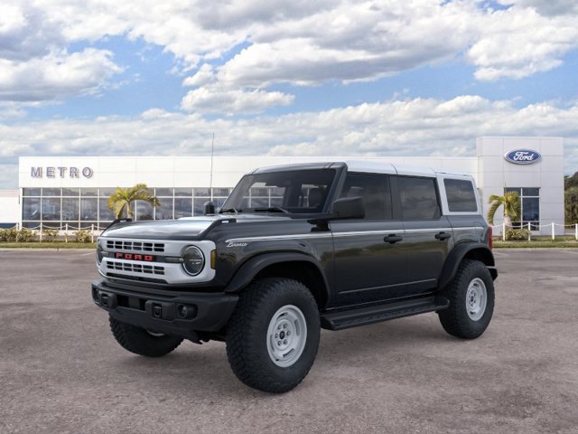 New 2026 Ford Bronco Heritage Edition