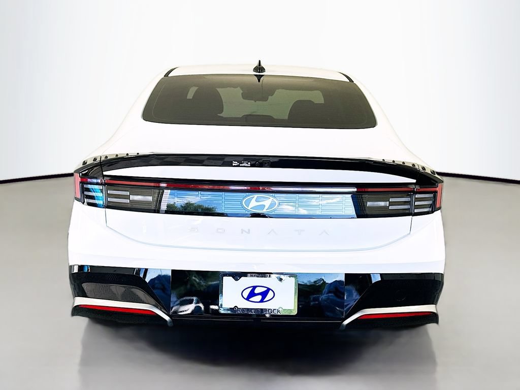 New 2026 Hyundai Sonata SEL FWD image 6