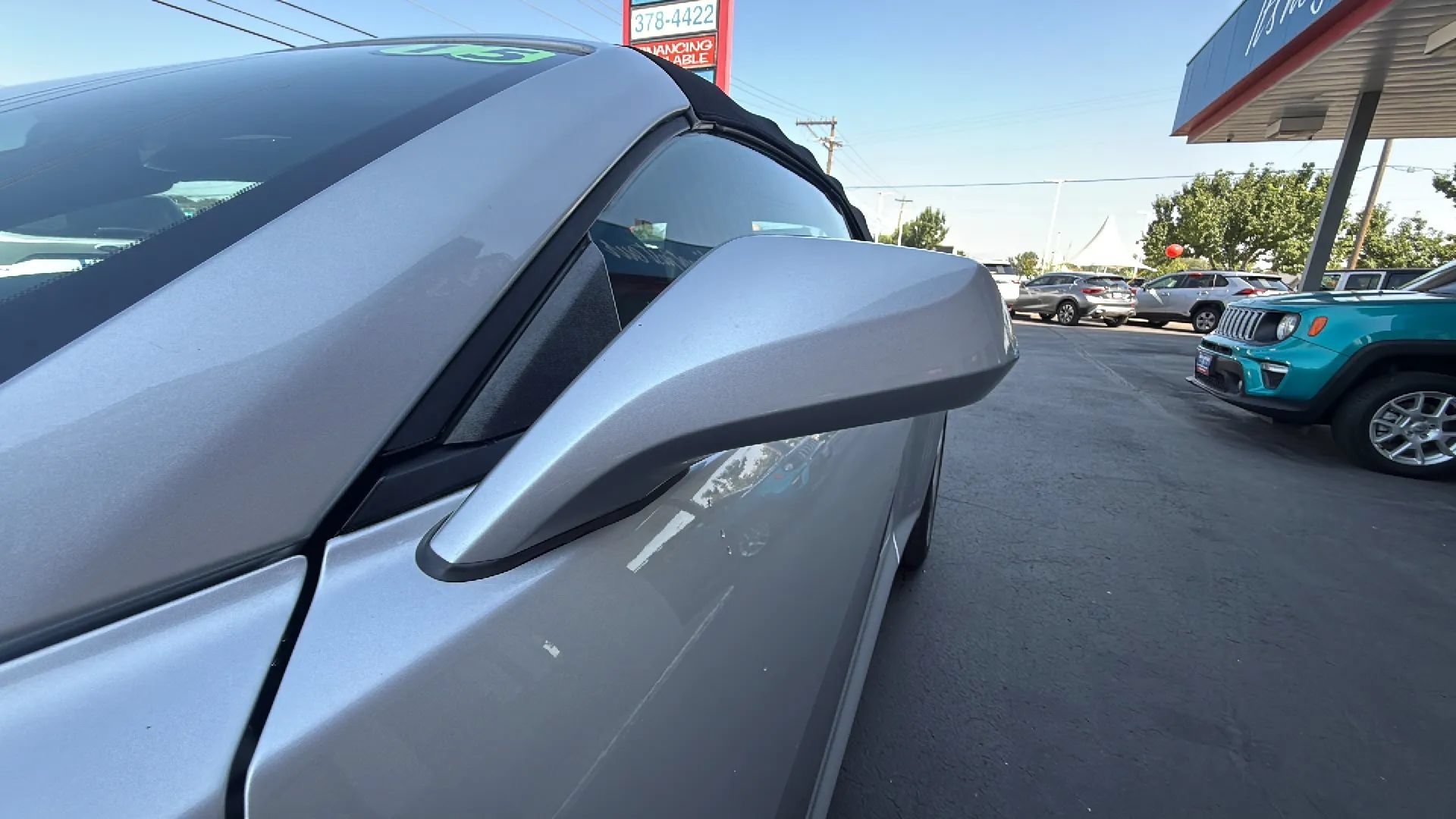 Used 2015 Chevrolet Camaro SS w/ RS Package RWD image 12