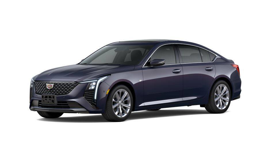 New 2026 Cadillac CT5 Premium Luxury AWD/4WD image 2
