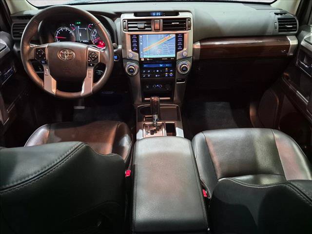 Used 2022 Toyota 4Runner Limited RWD image 19