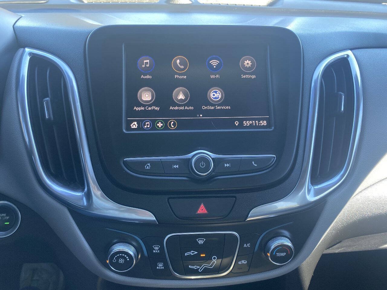 Used 2020 Chevrolet Equinox LS w/ LS Convenience Package FWD image 19