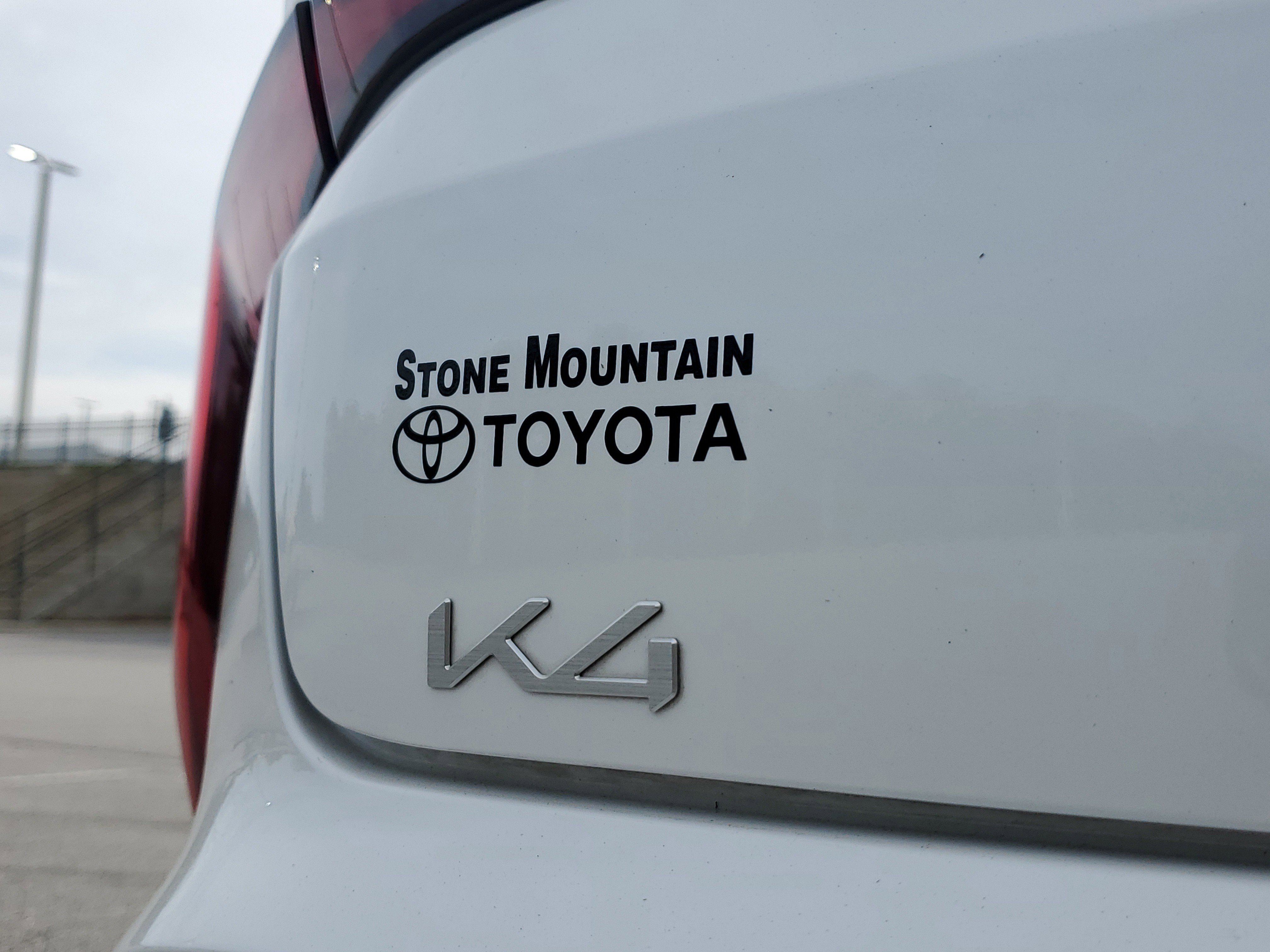 Used 2025 Kia K4 LXS FWD image 7