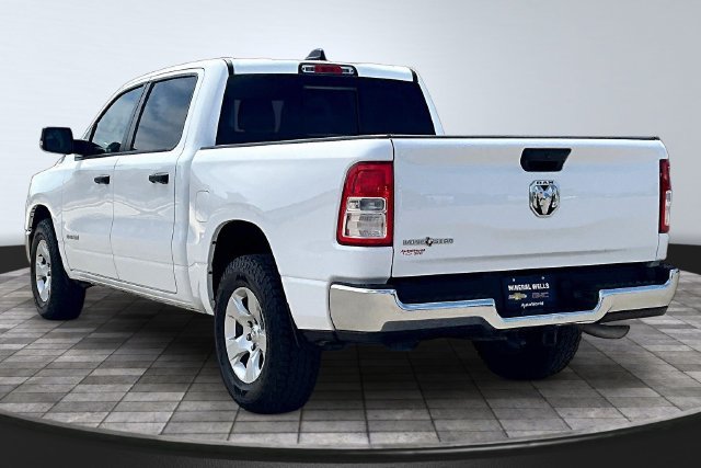 Used 2023 RAM 1500 Lone Star RWD image 4
