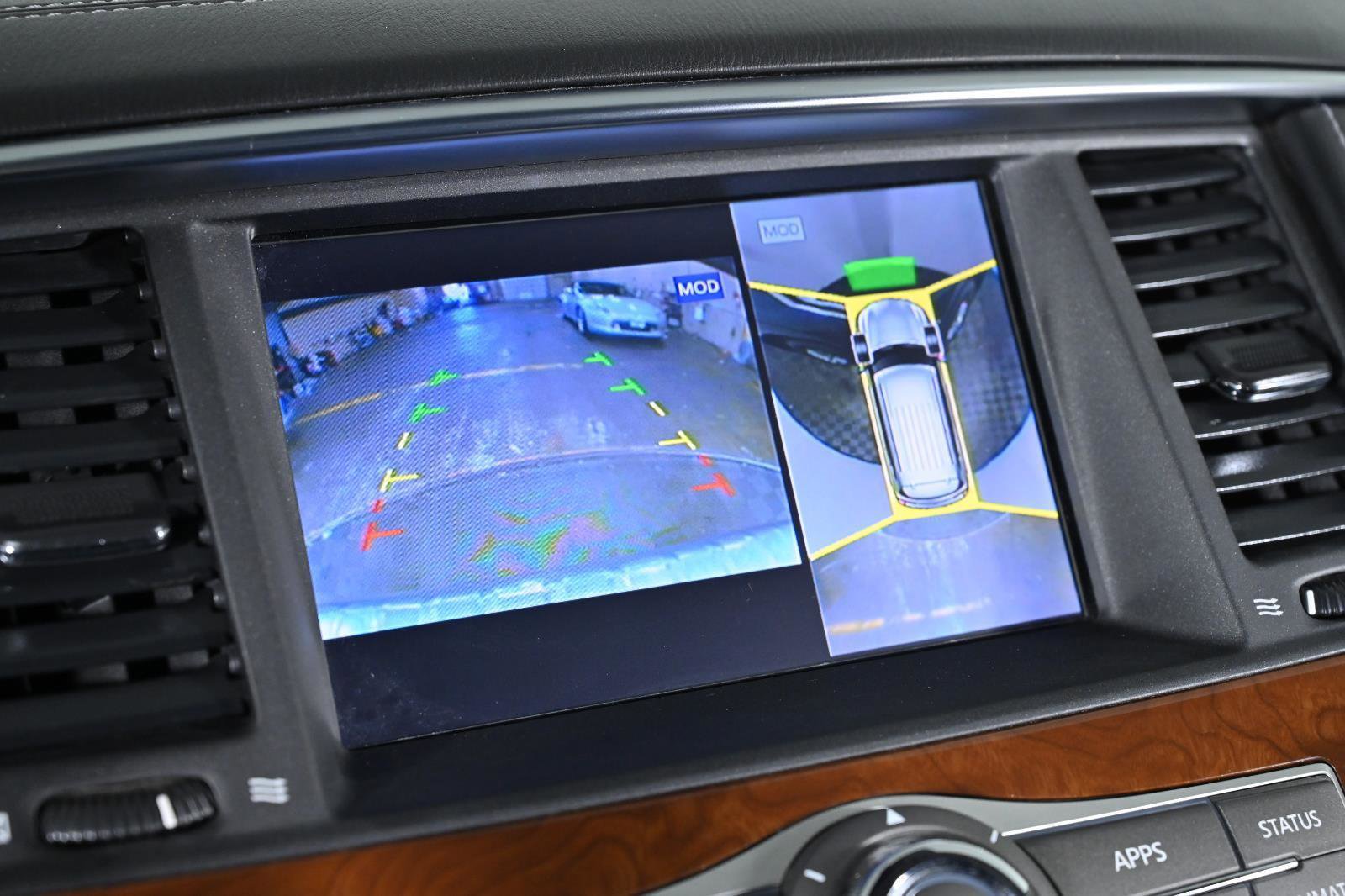 Used 2018 INFINITI QX80 image 14