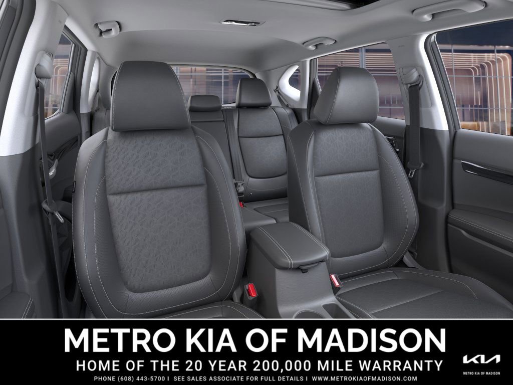 New 2026 Kia Seltos SX w/ SX Sunroof Package image 15