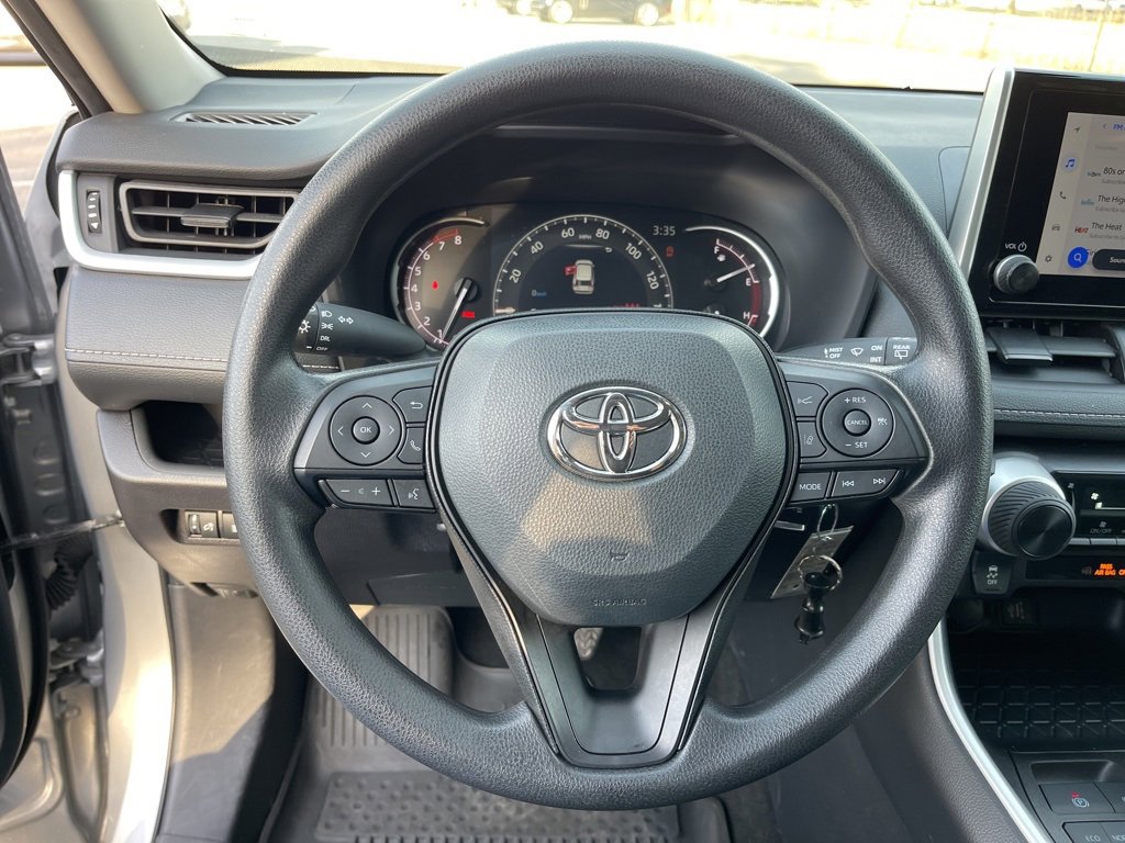 Used 2025 Toyota RAV4 LE image 19