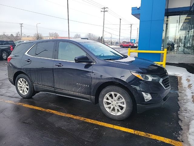 Used 2020 Chevrolet Equinox LT image 4
