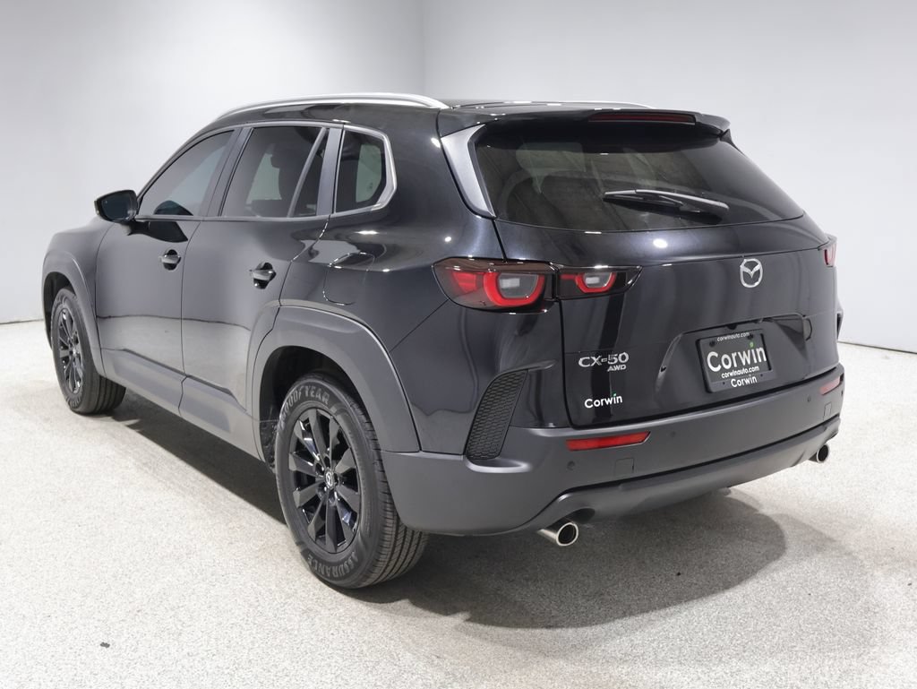 Used 2026 MAZDA CX-50 AWD 2.5 S w/ Preferred Pkg image 5