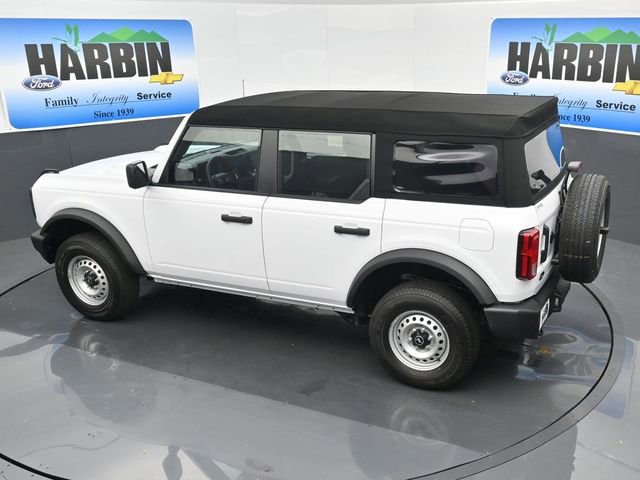 New 2025 Ford Bronco 4-Door image 24