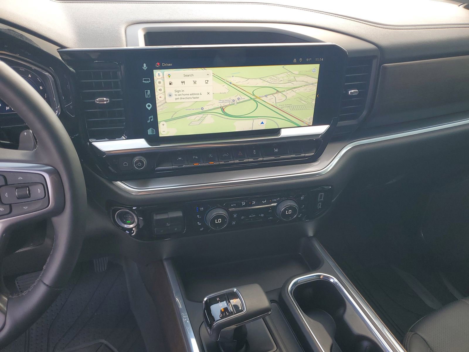 Used 2025 Chevrolet Silverado 1500 High Country image 22